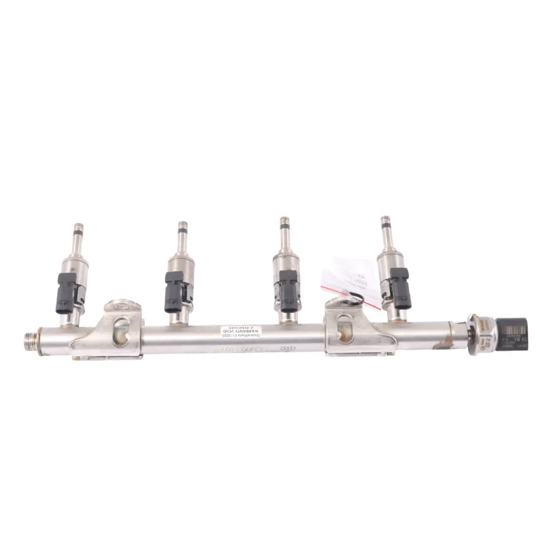 Listwa Wtryskowa Wtryskiwacze do Volkswagen Seat Skoda Audi 1.4 TSI o numerze 04E133320D Volkswagen Seat Skoda Audi 1.4 TSI Listwa Wtryskowa Wtryskiwacze - SKU 04E133320D - Numer Części 04E133320D