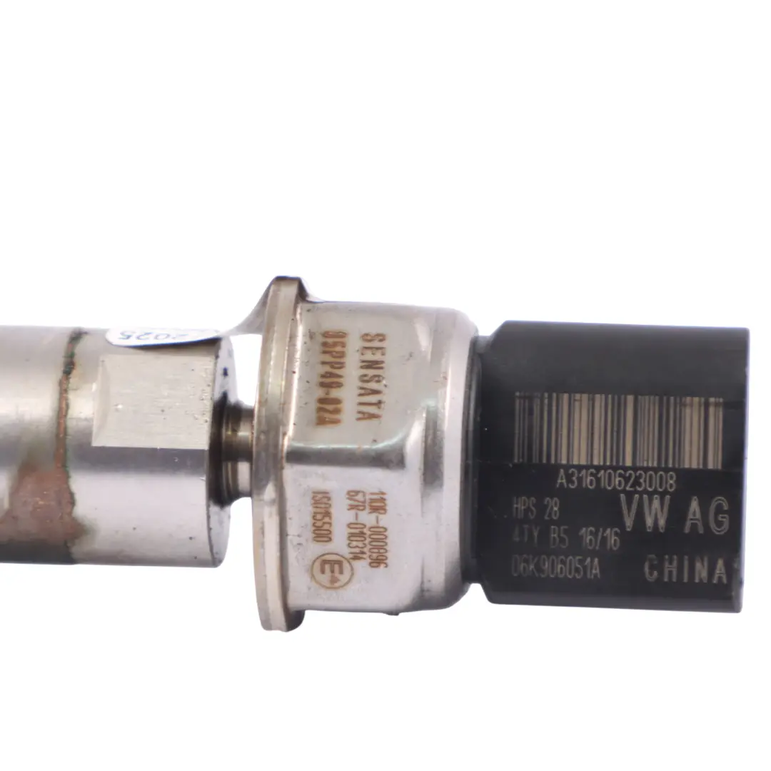 Volkswagen Seat Skoda Audi 1.4 TSI Rail D'Injection Injecteurs - SKU 04E133320D - Numéro de pièce 04E133320D