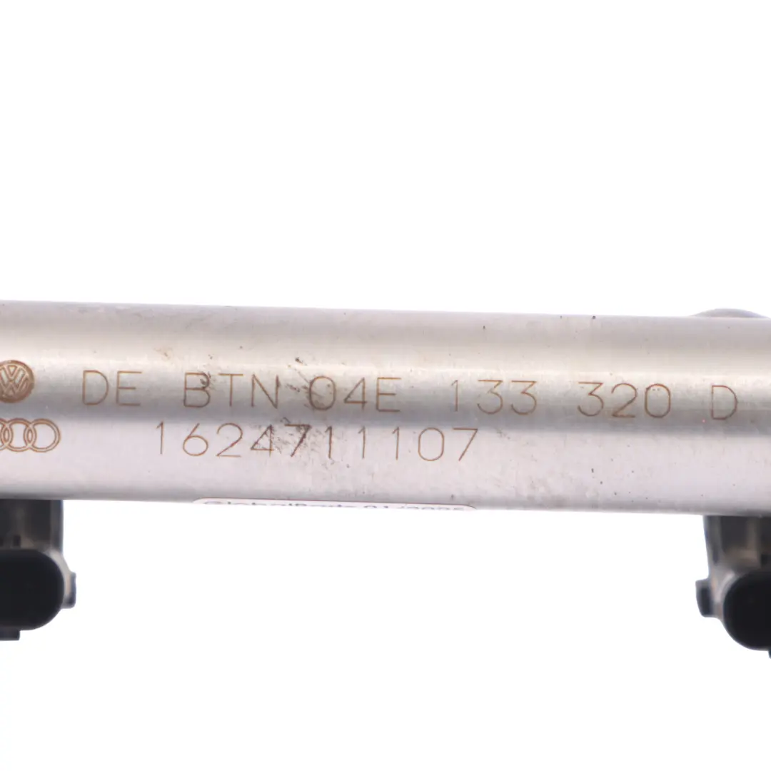 Volkswagen Seat Skoda Audi 1.4 TSI Rail D'Injection Injecteurs - SKU 04E133320D - Numéro de pièce 04E133320D