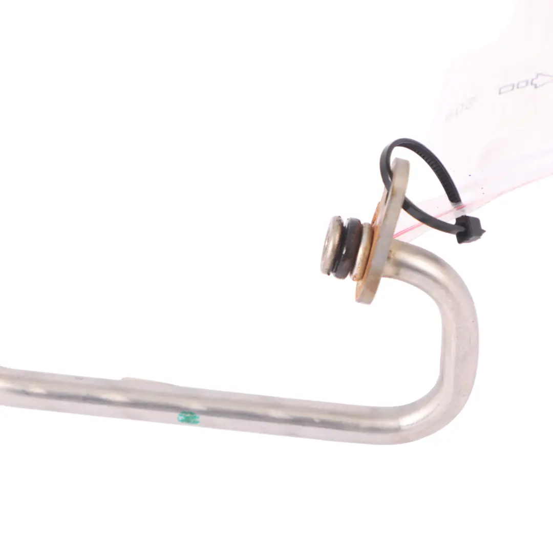 Tuyau d'huile Seat Ibiza 6J VW Polo 5 1.2 TSI CBZB Alimentation turbocompresseur pour à propos du numéro de pièce 04E145140E Tuyau d'huile Seat Ibiza 6J VW Polo 5 1.2 TSI CBZB Alimentation turbocompresseur - SKU 04E145140E - Numéro de pièce 04E145140E