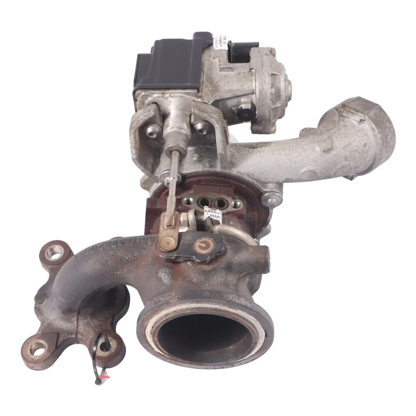 Volkswagen Audi Seat Skoda 1.2 TSI Motor De Gasolina Turbocompresor 04E145721L