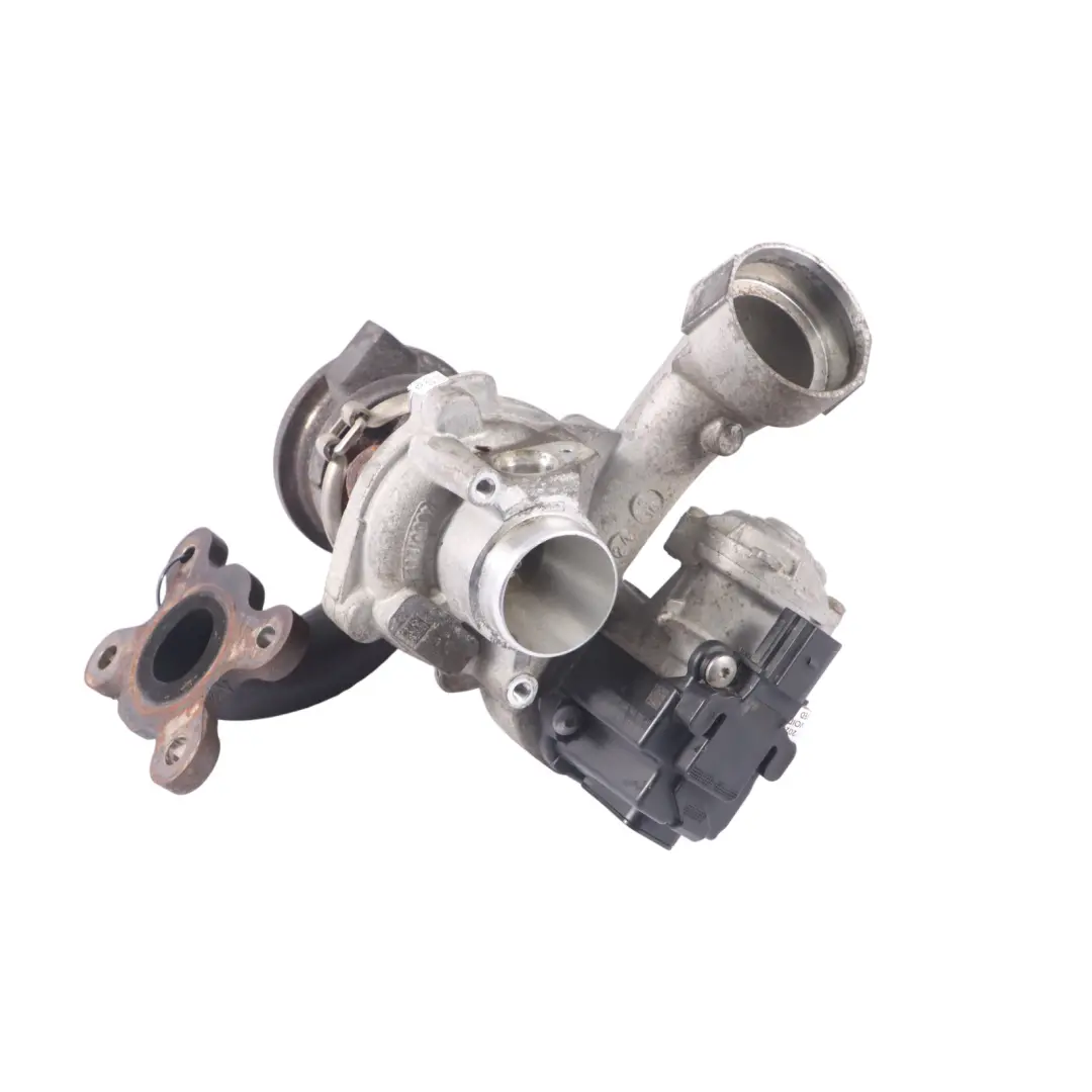 CJZC CJZD Engine Turbocharger Volkswagen Audi Seat Skoda 1.2 TSI - SKU 04E145721L - Part number 04E145721L