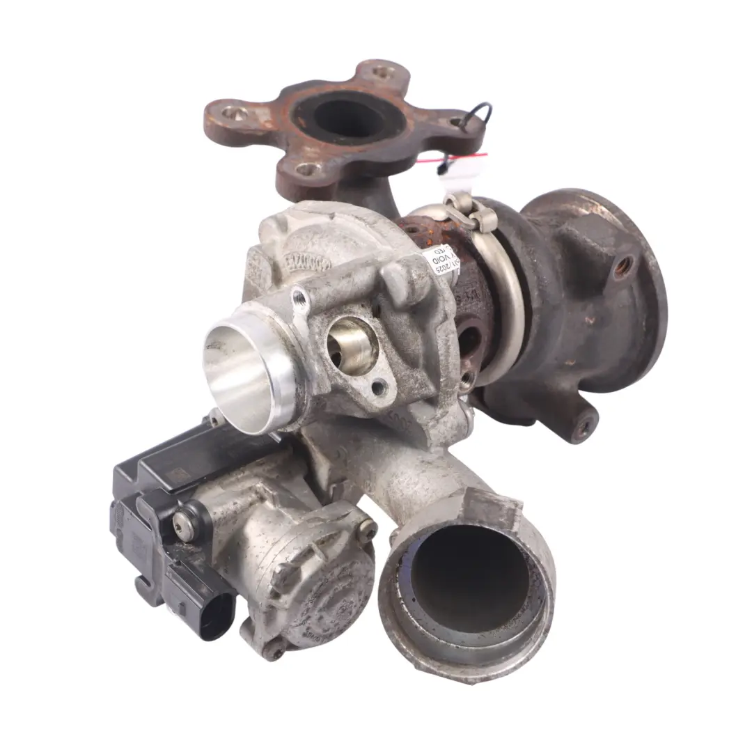 CJZC CJZD Engine Turbocharger Volkswagen Audi Seat Skoda 1.2 TSI - SKU 04E145721L - Part number 04E145721L