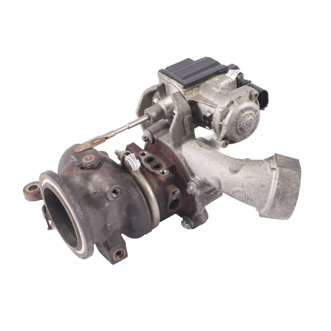 Volkswagen Audi Seat Skoda 1.2 TSI CJZC CJZD Moteur Turbocompresseur - SKU 04E145721L - Numéro de pièce 04E145721L