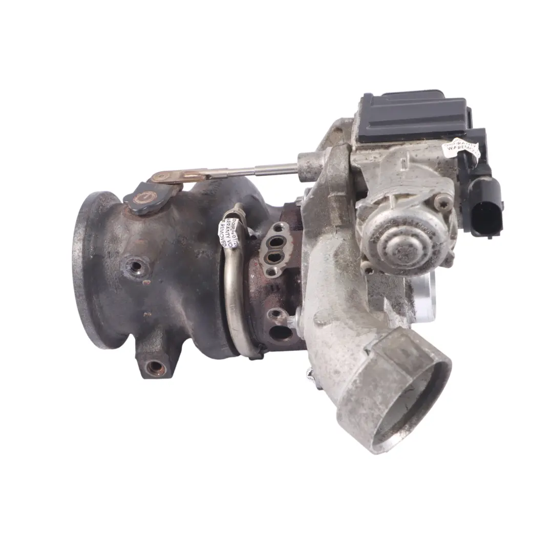 CJZC CJZD Engine Turbocharger Volkswagen Audi Seat Skoda 1.2 TSI - SKU 04E145721L - Part number 04E145721L