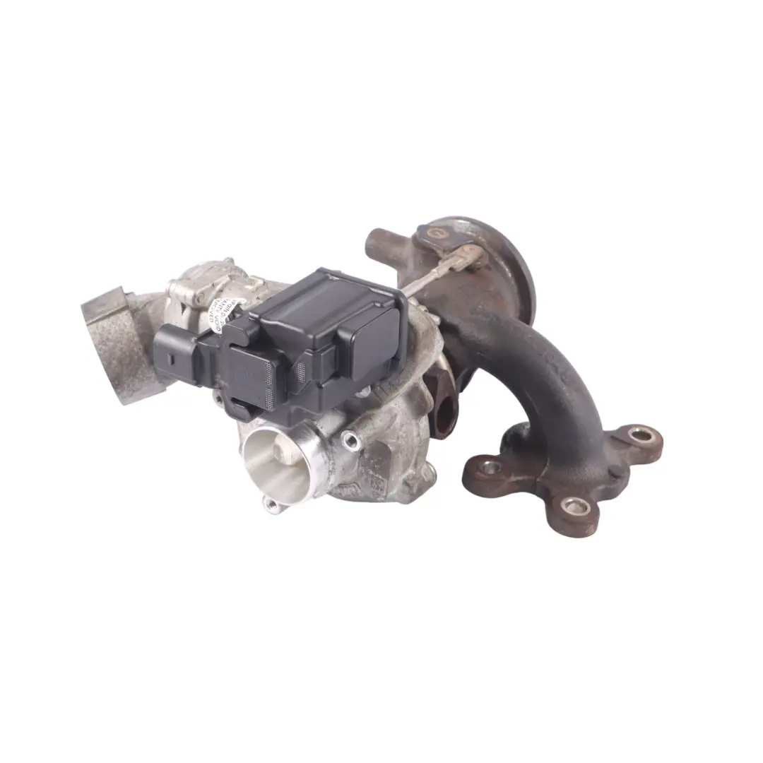 CJZC CJZD Engine Turbocharger Volkswagen Audi Seat Skoda 1.2 TSI - SKU 04E145721L - Part number 04E145721L