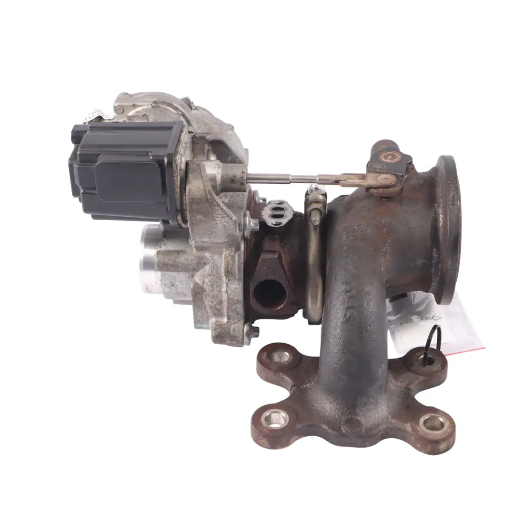 CJZC CJZD Engine Turbocharger Volkswagen Audi Seat Skoda 1.2 TSI - SKU 04E145721L - Part number 04E145721L