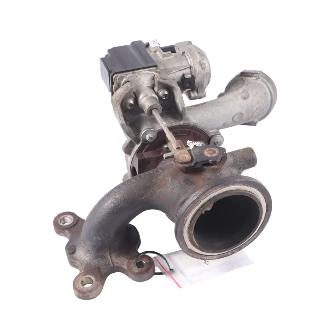 CJZC CJZD Engine Turbocharger Volkswagen Audi Seat Skoda 1.2 TSI - SKU 04E145721L - Part number 04E145721L