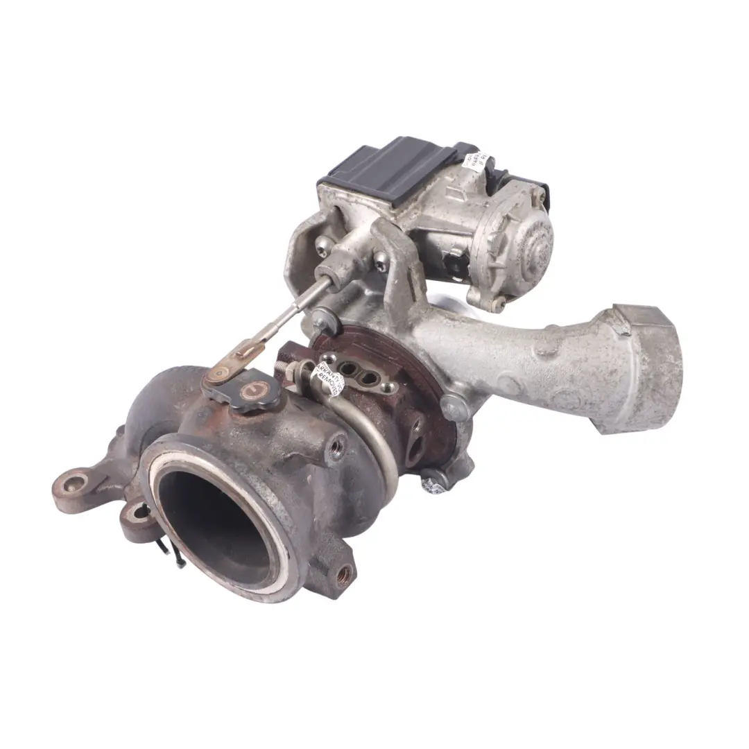 CJZC CJZD Engine Turbocharger Volkswagen Audi Seat Skoda 1.2 TSI - SKU 04E145721L - Part number 04E145721L