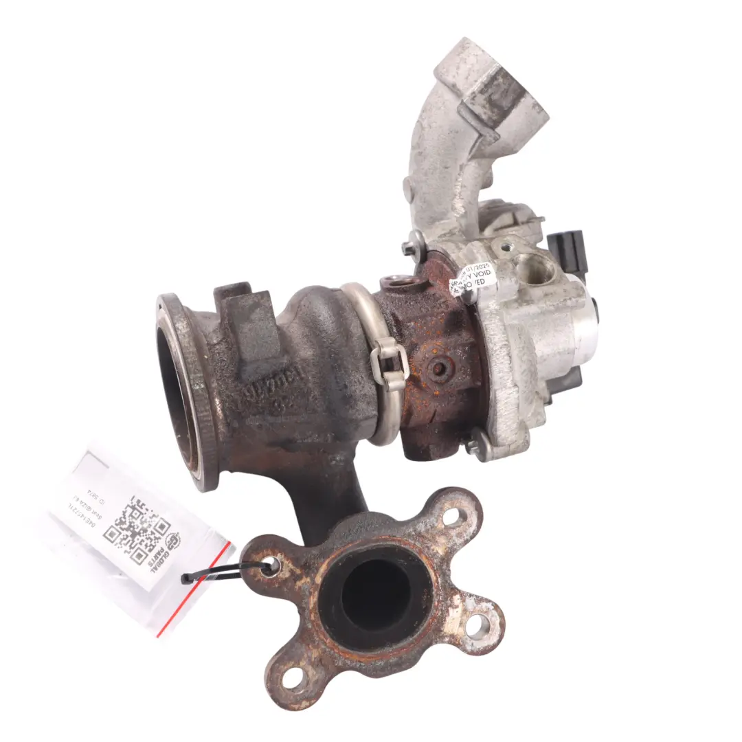 Volkswagen Audi Seat Skoda 1.2 TSI CJZC CJZD Motor Turbolader - SKU 04E145721L - Teilenummer 04E145721L