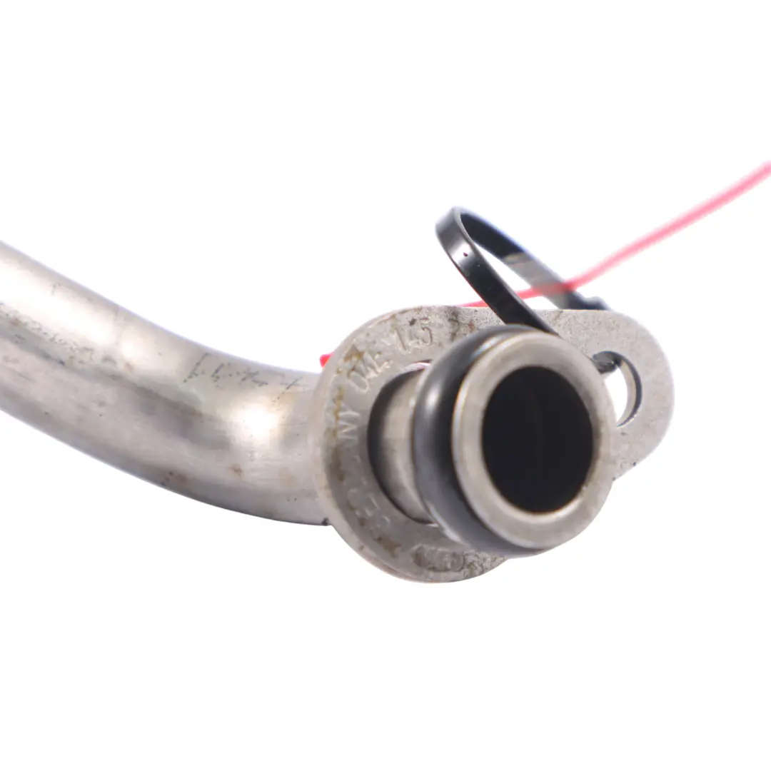  Oil Pipe Ibiza 4 6J VW Polo 5 6R Petrol 1.2 TSI Turbocharger Return - SKU 04E145735C - Part number 04E145735C