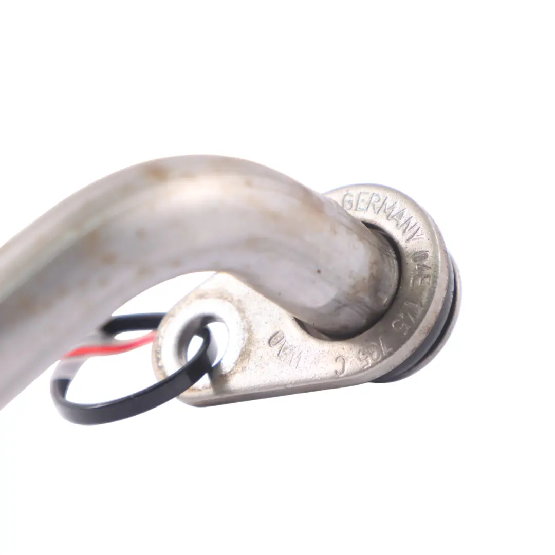 Oil Pipe Ibiza 4 6J VW Polo 5 6R Petrol 1.2 TSI Turbocharger Return to with Part number 04E145735C Oil Pipe Ibiza 4 6J VW Polo 5 6R Petrol 1.2 TSI Turbocharger Return - SKU 04E145735C - Part number 04E145735C