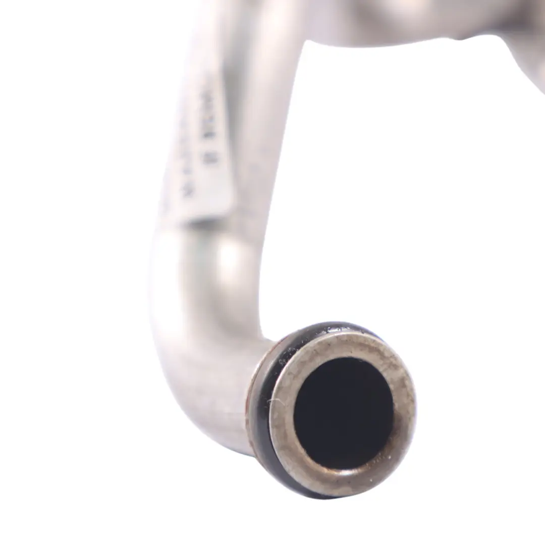 Oil Pipe Ibiza 4 6J VW Polo 5 6R Petrol 1.2 TSI Turbocharger Return to with Part number 04E145735C Oil Pipe Ibiza 4 6J VW Polo 5 6R Petrol 1.2 TSI Turbocharger Return - SKU 04E145735C - Part number 04E145735C