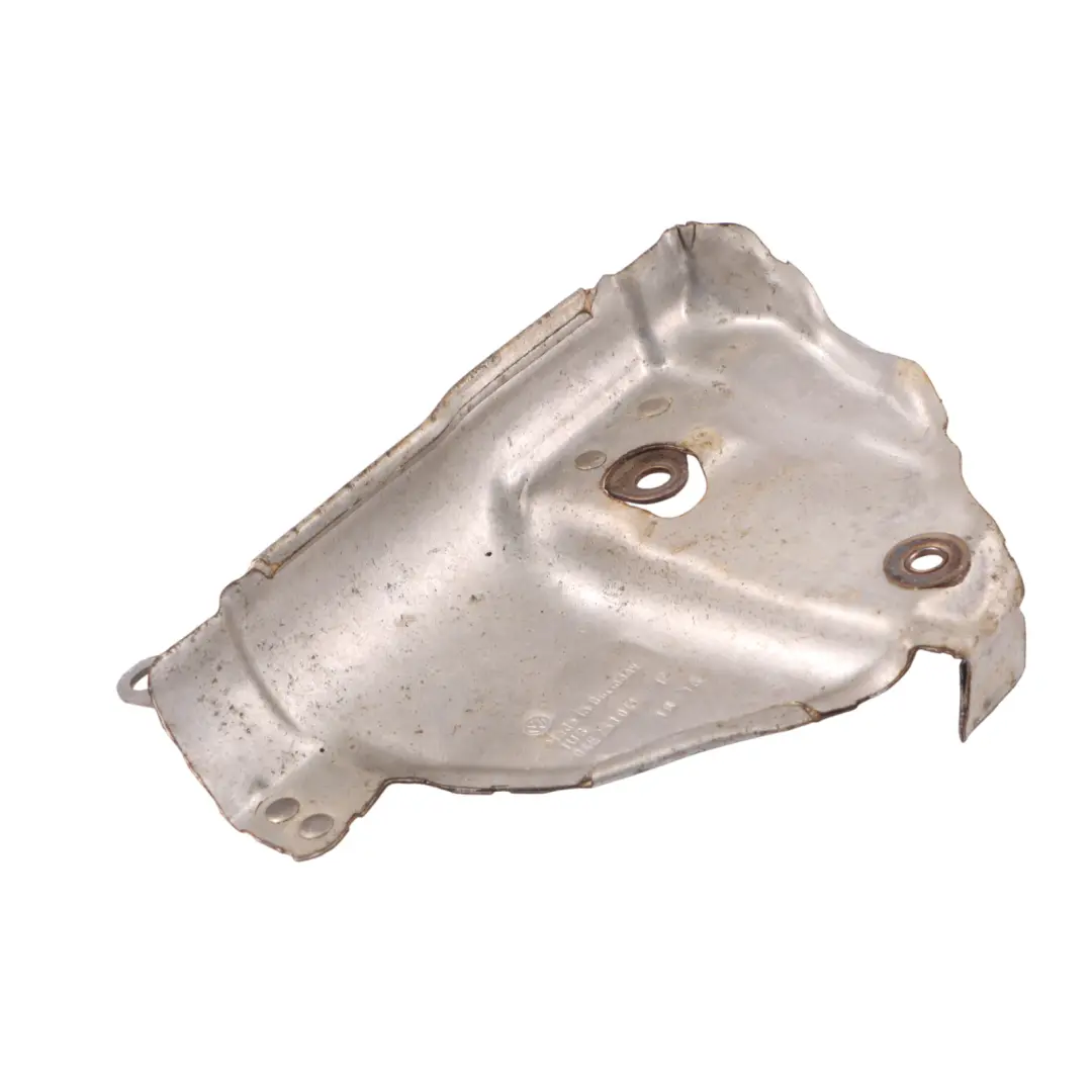  Heat Shield Seat Ibiza 6J Volswagen Polo 6C Turbo Screening Covering - SKU 04E253041F - Part number 04E253041F