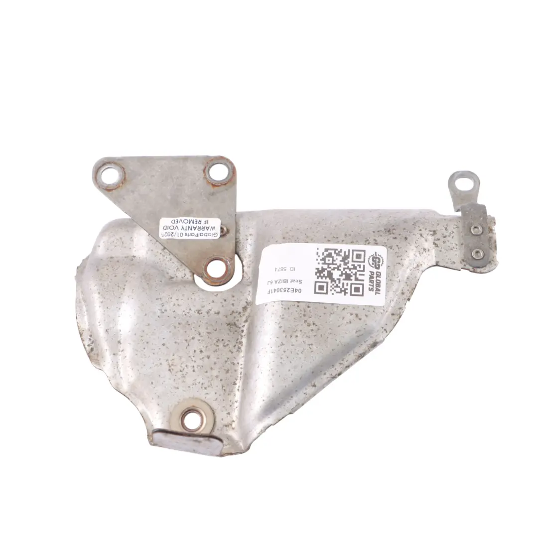 Bouclier thermiq Seat Ibiza 6J Volkswagen Polo 6C Tamisage Couverture pour à propos du numéro de pièce 04E253041F Bouclier thermiq Seat Ibiza 6J Volkswagen Polo 6C Tamisage Couverture - SKU 04E253041F - Numéro de pièce 04E253041F