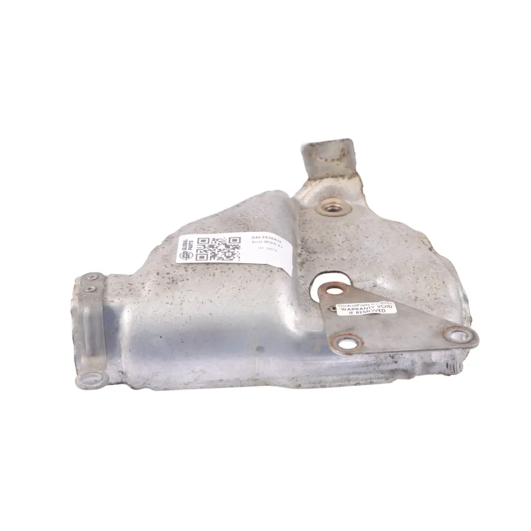  Heat Shield Seat Ibiza 6J Volswagen Polo 6C Turbo Screening Covering - SKU 04E253041F - Part number 04E253041F