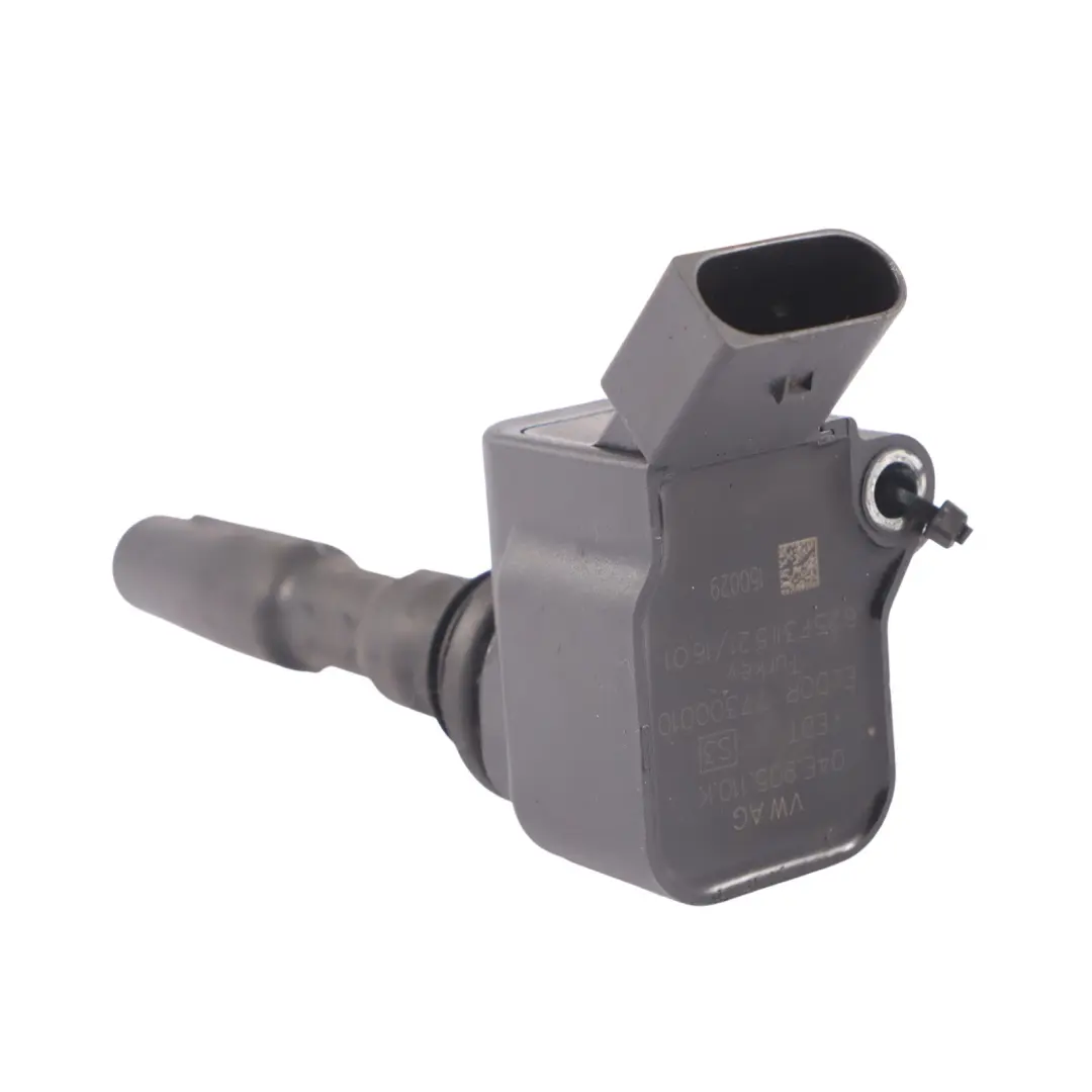 Bobina de encendido Seat Ibiza 4 6J VW Polo 5 6R Skoda Fabia 3 NJ3 1.2 TSI para con número de pieza 04E905110K Bobina de encendido Seat Ibiza 4 6J VW Polo 5 6R Skoda Fabia 3 NJ3 1.2 TSI - SKU 04E905110K - Número de pieza 04E905110K