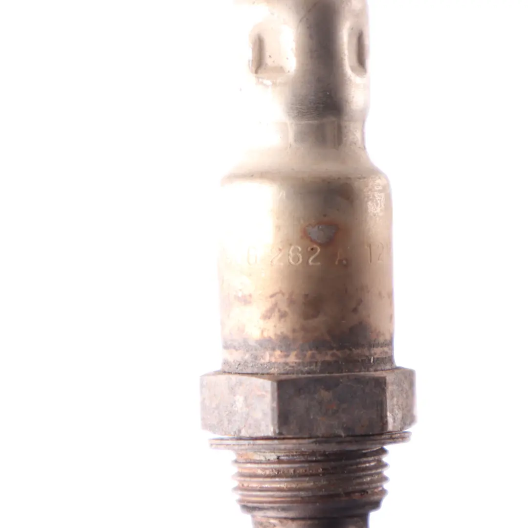 Mk5 Benzina Scarico Lambda Sensore Ossigeno per Volkswagen Golf con numero di parte 04E906262A Volkswagen Golf Mk5 Benzina Scarico Lambda Sensore Ossigeno - SKU 04E906262A - Numero di parte 04E906262A