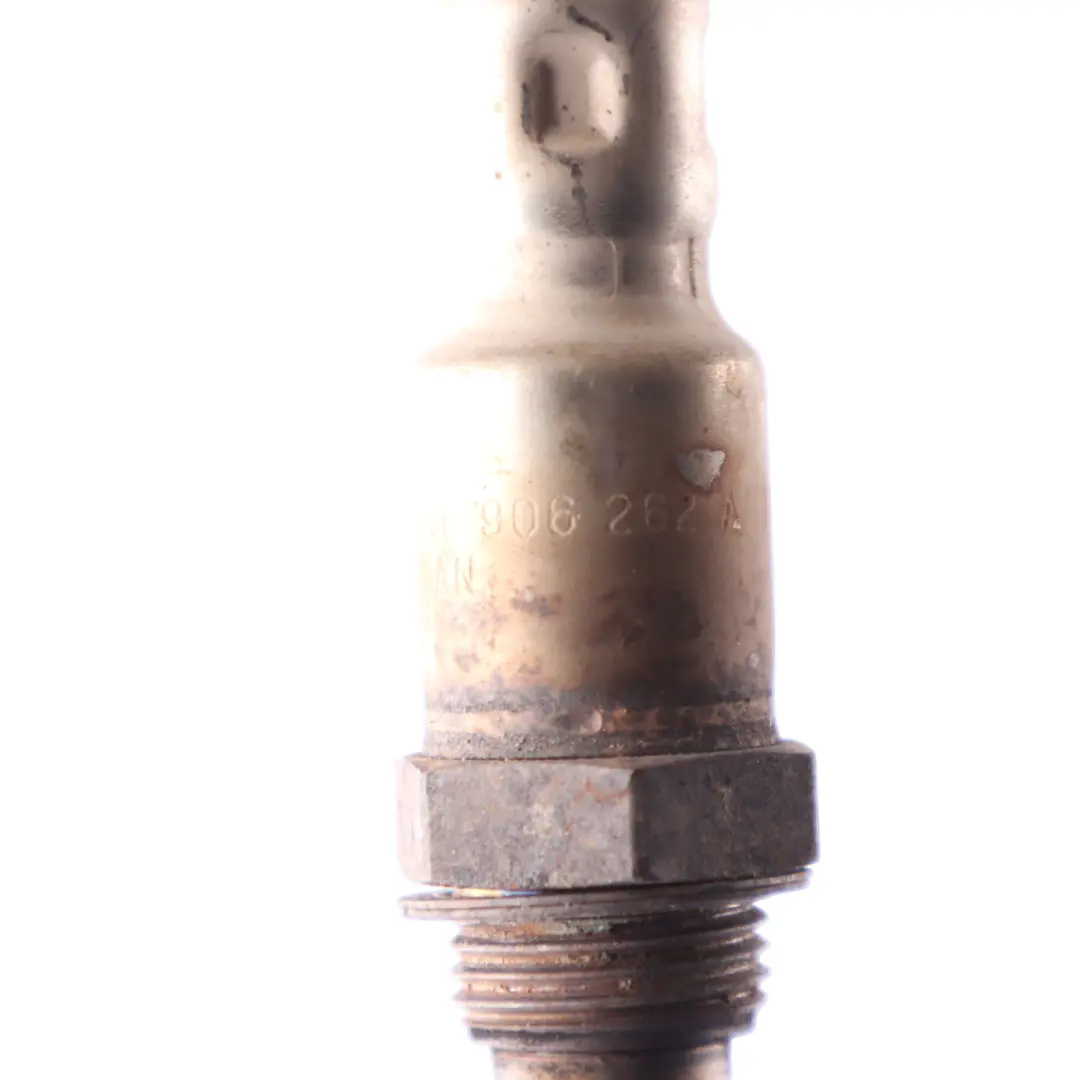VW Volkswagen Golf Mk5 Petrol Exhaust Lambda Oxygen Sensor - SKU 04E906262A - Part number 04E906262A