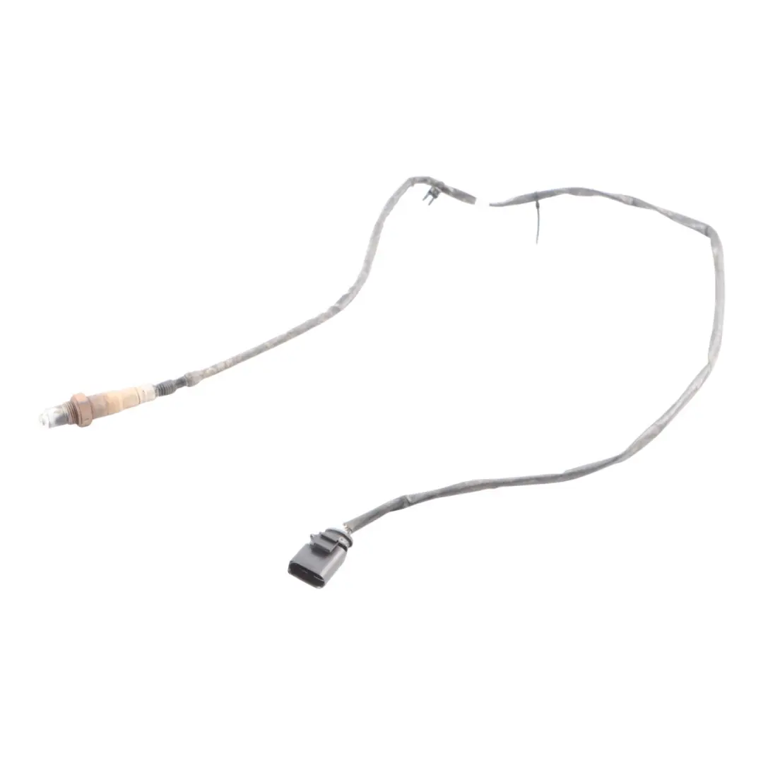 Exhaust Lambda Probe Oxygen Sensor to Audi Volkswagen Seat Skoda with Part number 04E906262AB Audi Volkswagen Seat Skoda Exhaust Lambda Probe Oxygen Sensor - SKU 04E906262AB - Part number 04E906262AB
