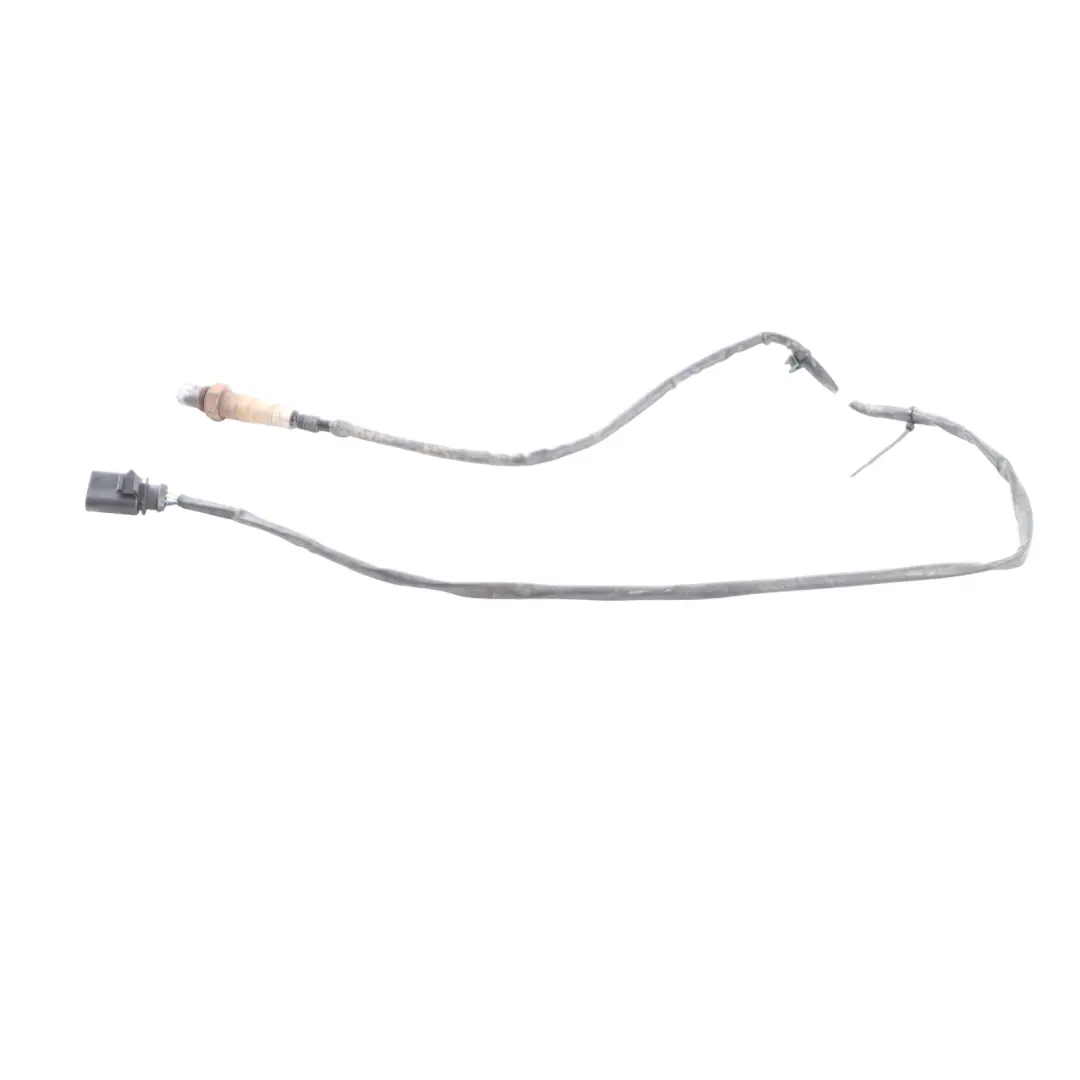 Exhaust Lambda Probe Oxygen Sensor to Audi Volkswagen Seat Skoda with Part number 04E906262AB Audi Volkswagen Seat Skoda Exhaust Lambda Probe Oxygen Sensor - SKU 04E906262AB - Part number 04E906262AB