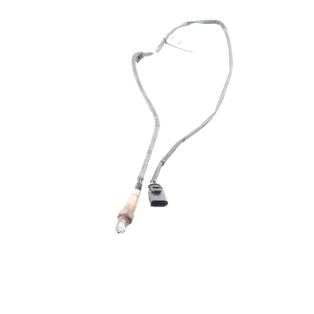 Exhaust Lambda Probe Oxygen Sensor to Audi Volkswagen Seat Skoda with Part number 04E906262AB Audi Volkswagen Seat Skoda Exhaust Lambda Probe Oxygen Sensor - SKU 04E906262AB - Part number 04E906262AB