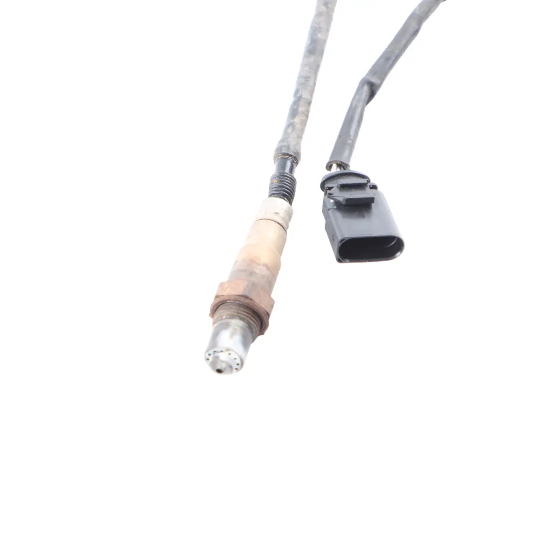 Sonda Lambda Scarico Sensore Ossigeno per Audi Volkswagen Seat Skoda con numero di parte 04E906262AB Audi Volkswagen Seat Skoda Sonda Lambda Scarico Sensore Ossigeno - SKU 04E906262AB - Numero di parte 04E906262AB