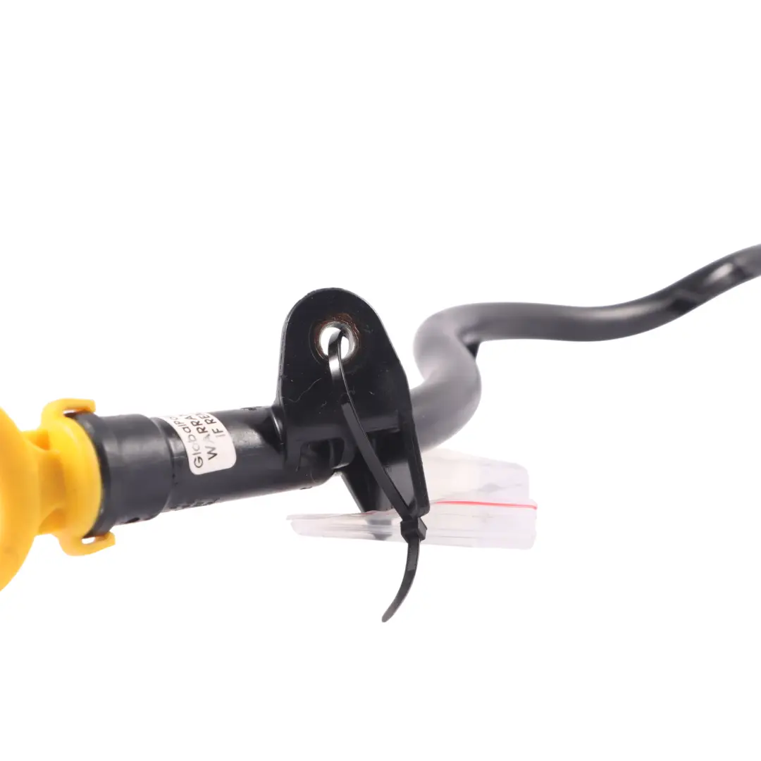 Audi A3 8V asta di livello olio tubo guida - SKU 04L103634 - Numero di parte 04L103634