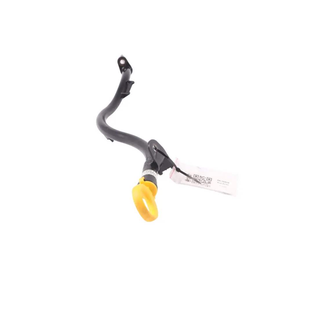 Audi A3 8V asta di livello olio tubo guida - SKU 04L103634 - Numero di parte 04L103634