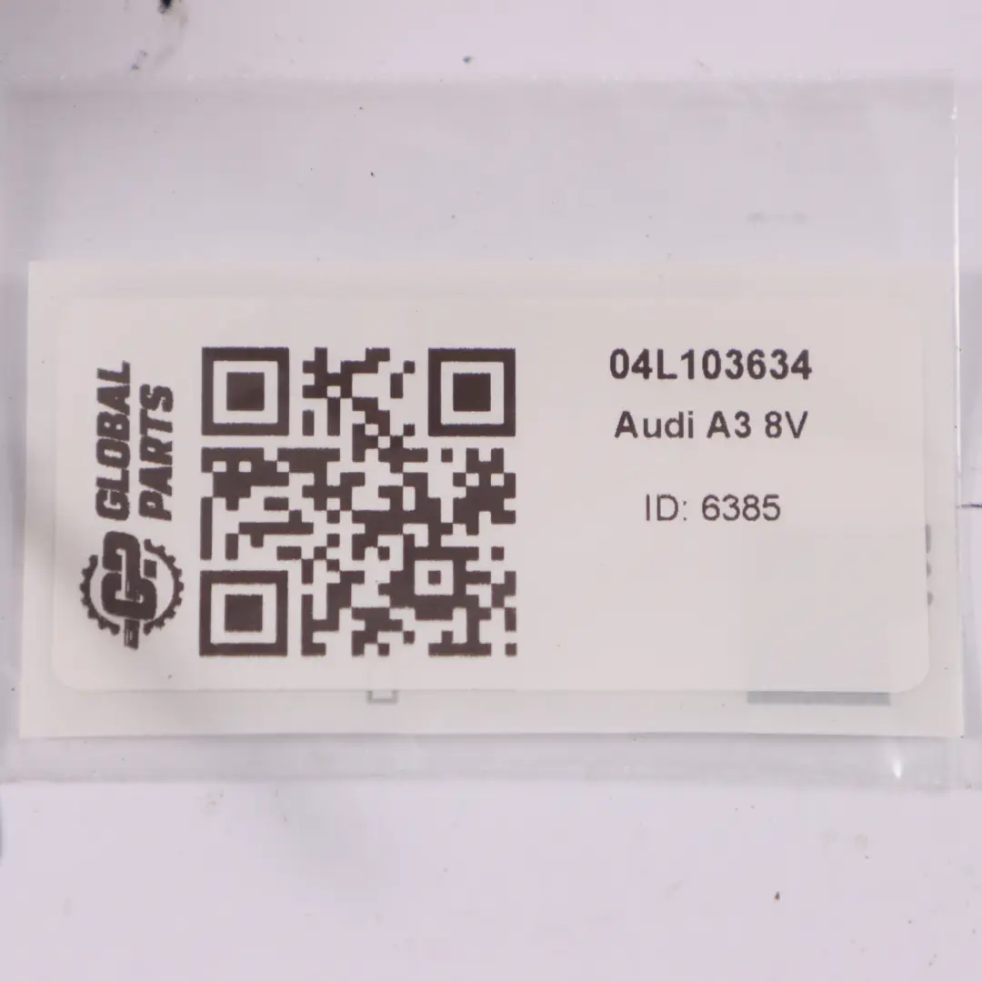 Audi A3 8V Jauge d'huile Tube de guidage du niveau d'huile - SKU 04L103634 - Numéro de pièce 04L103634