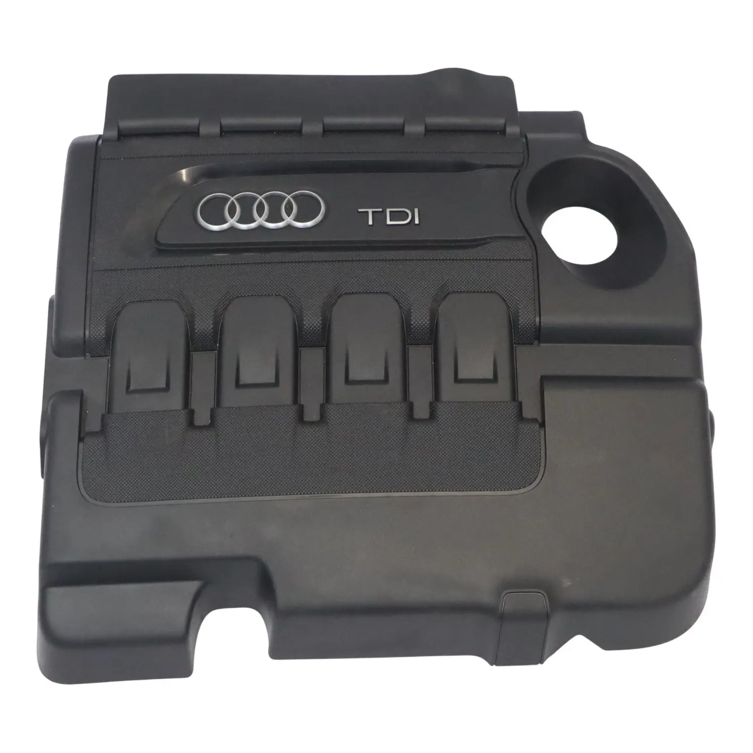 Audi A1 A3 TDI Coperchio motore Isolamento acustico Pannello 04L103925AB