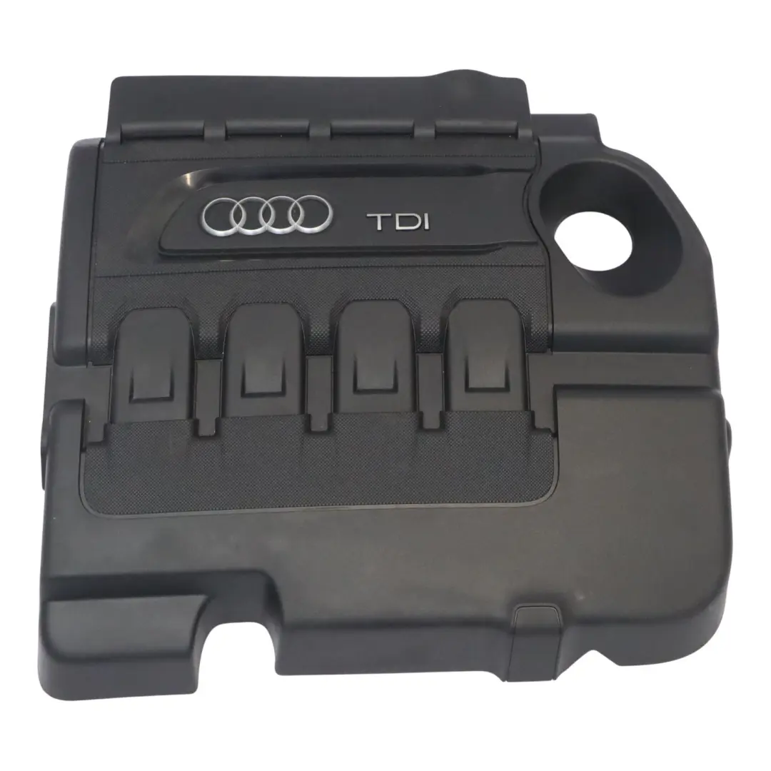 Audi A1 A3 1.6 2.0 TDI Engine Cover Insulation Acoustic Trim Panel - SKU 04L103925AB - Part number 04L103925AB
