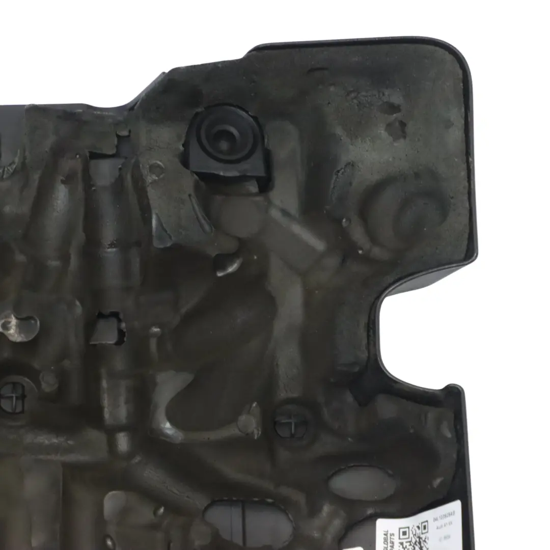 Insulation Acoustic Trim Panel to Audi A1 A3 1.6 2.0 TDI Engine Cover with Part number 04L103925AB Audi A1 A3 1.6 2.0 TDI Engine Cover Insulation Acoustic Trim Panel - SKU 04L103925AB - Part number 04L103925AB