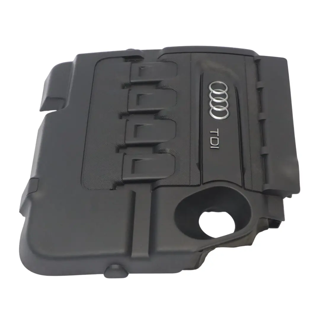 Audi A1 A3 TDI Isolation du capot moteur Panneau de garniture - SKU 04L103925AB - Numéro de pièce 04L103925AB