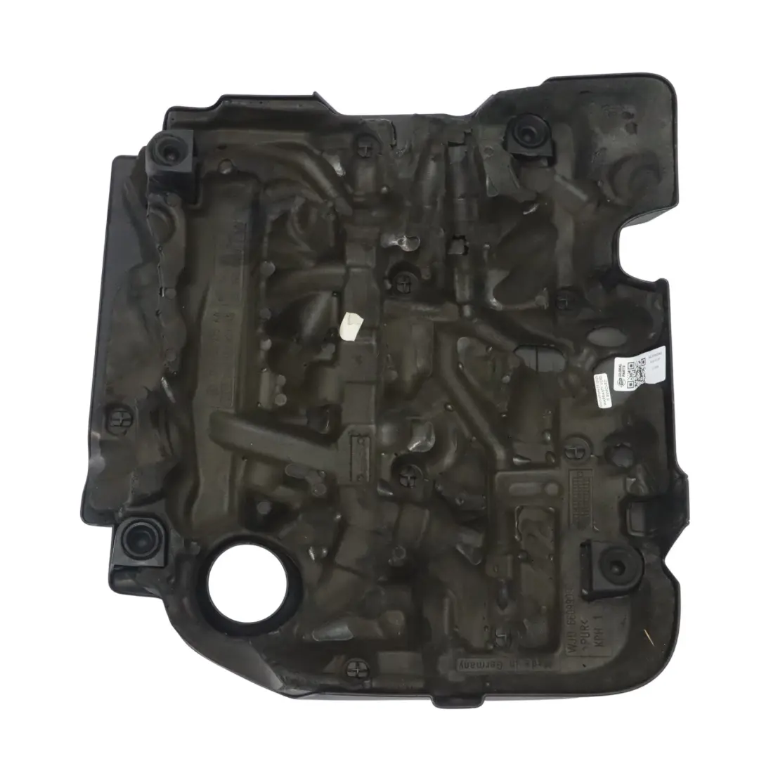 Insulation Acoustic Trim Panel to Audi A1 A3 1.6 2.0 TDI Engine Cover with Part number 04L103925AB Audi A1 A3 1.6 2.0 TDI Engine Cover Insulation Acoustic Trim Panel - SKU 04L103925AB - Part number 04L103925AB
