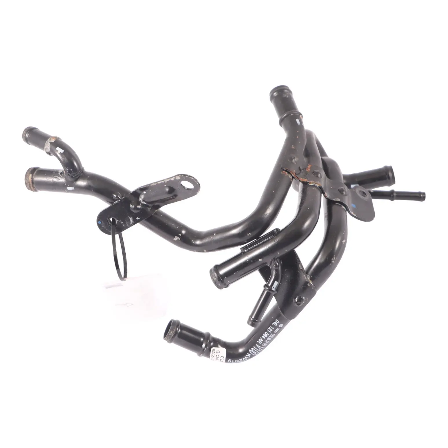 Volkswagen Seat Skoda Audi 2.0TDI refrigerante tubo flessibile linea 04L121064AE