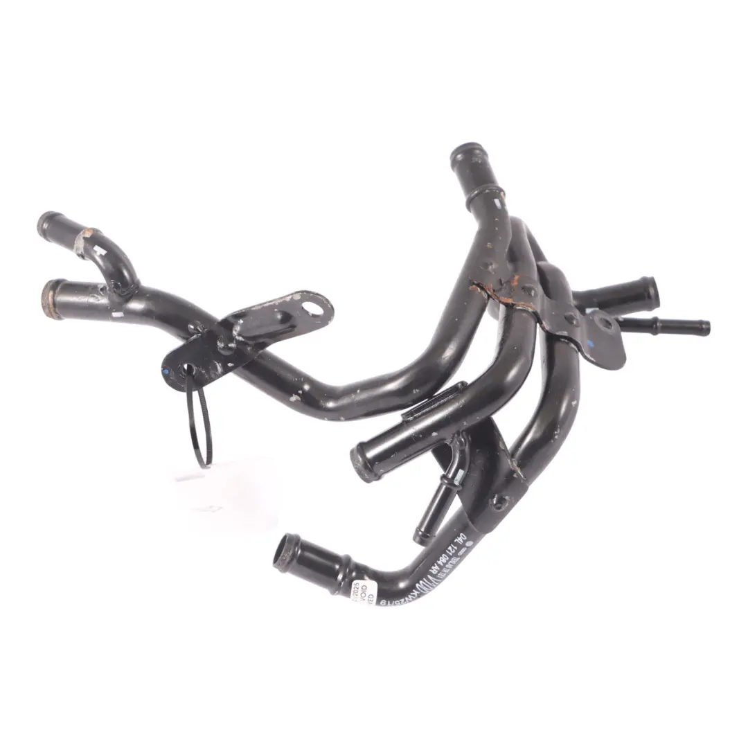 Water Coolant Pipe Hose Line to Volkswagen Seat Skoda Audi 2.0 TDI with Part number 04L121064AE Volkswagen Seat Skoda Audi 2.0 TDI Water Coolant Pipe Hose Line - SKU 04L121064AE - Part number 04L121064AE