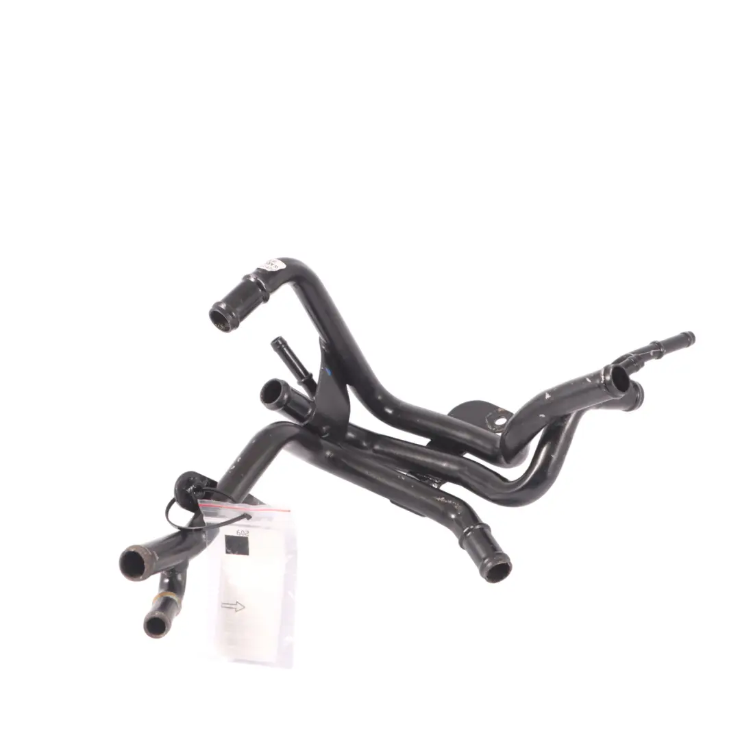 Agua Refrigerante Tubo Manguera para Volkswagen Seat Skoda Audi 2.0 TDI con número de pieza 04L121064AE Volkswagen Seat Skoda Audi 2.0 TDI Agua Refrigerante Tubo Manguera - SKU 04L121064AE - Número de pieza 04L121064AE