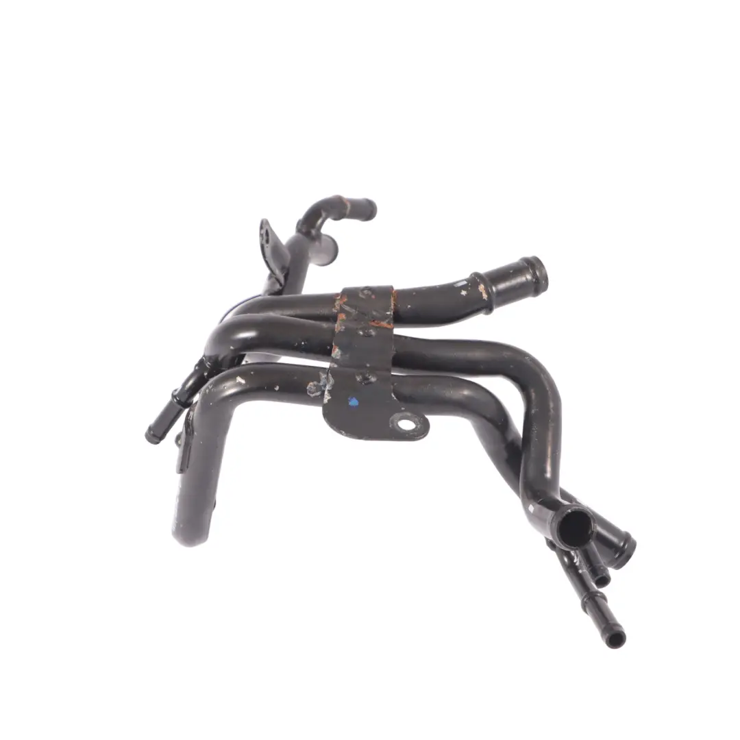 Volkswagen Seat Skoda Audi 2.0 TDI Water Coolant Pipe Hose Line - SKU 04L121064AE - Part number 04L121064AE