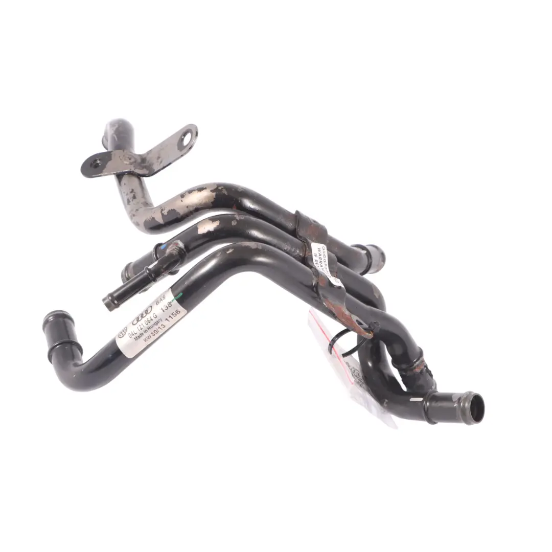 Volkswagen VW Golf Mk7 5G Przewody Rury Chłodnicy Wody - SKU 04L121064G - Numer Części 04L121064G