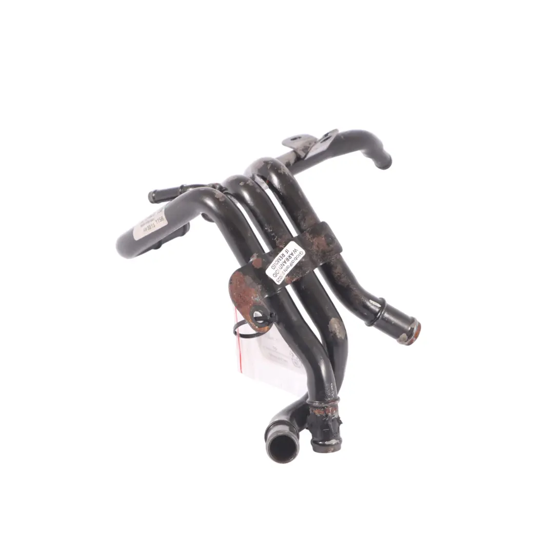 Volkswagen VW Golf Mk7 5G Przewody Rury Chłodnicy Wody - SKU 04L121064G - Numer Części 04L121064G