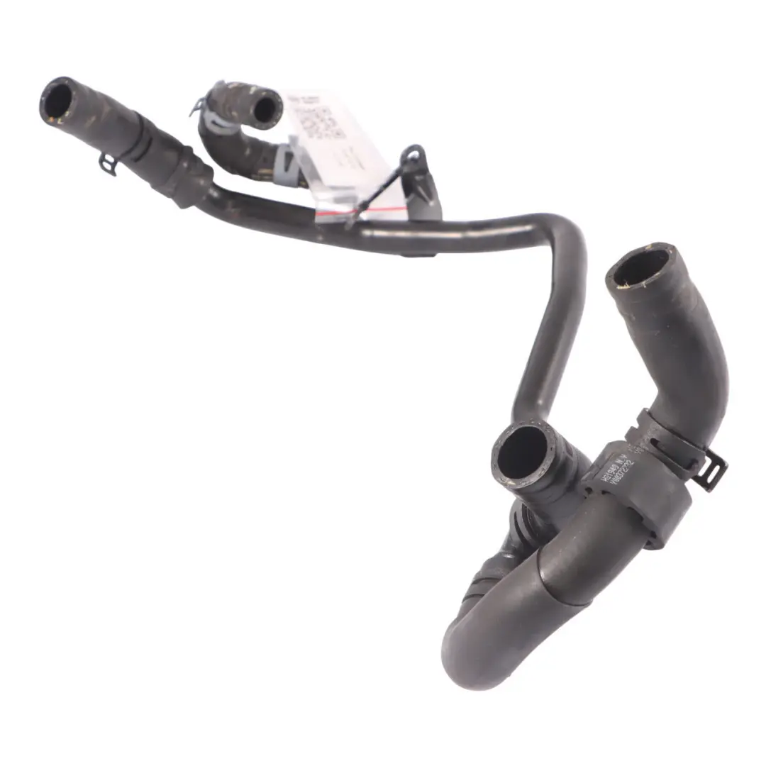 Coolant Pipe Hose Line to Audi A3 8V Engine with Part number 04L121064T Audi A3 8V Engine Coolant Pipe Hose Line - SKU 04L121064T - Part number 04L121064T