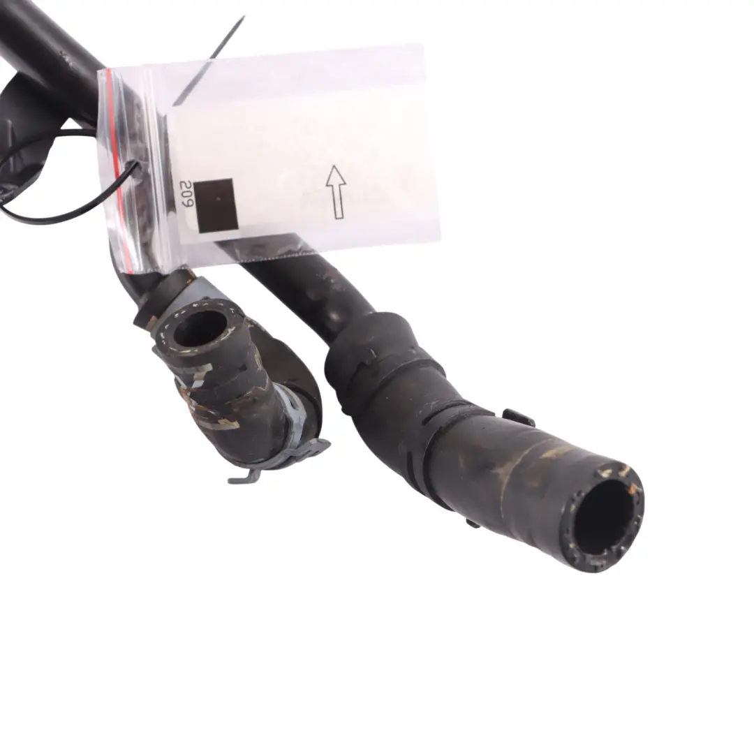 Audi A3 8V Engine Coolant Pipe Hose Line - SKU 04L121064T - Part number 04L121064T