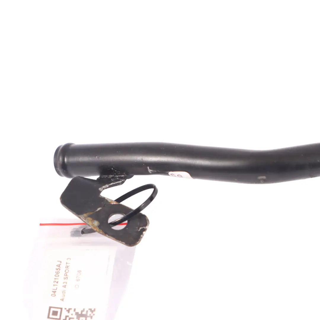 Water Coolant Pipe Hose Line to Volkswagen Seat Skoda Audi 2.0 TDI with Part number 04L121065AJ Volkswagen Seat Skoda Audi 2.0 TDI Water Coolant Pipe Hose Line - SKU 04L121065AJ - Part number 04L121065AJ