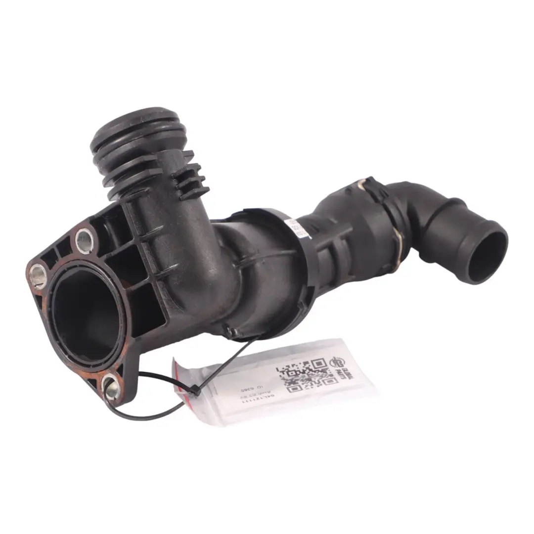 Thermostat Boîtier de refroidissement Valve pour Audi A3 8V à propos du numéro de pièce 04L121111 Audi A3 8V Thermostat Boîtier de refroidissement Valve - SKU 04L121111 - Numéro de pièce 04L121111