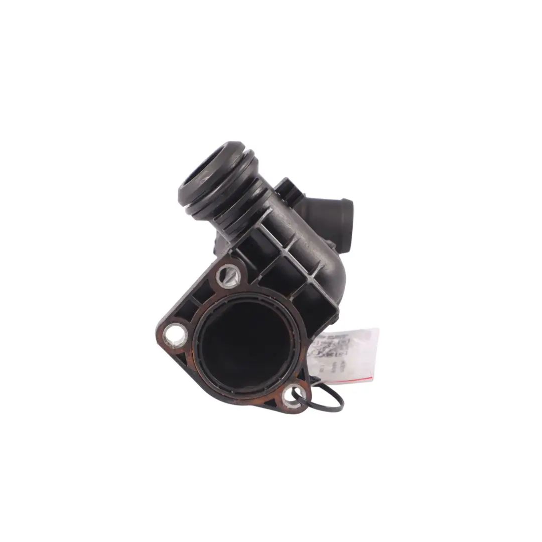 Thermostat Kühl Mittel Gehäuse Ventil für Audi A3 8V mit Teilenummer 04L121111 Audi A3 8V Thermostat Kühl Mittel Gehäuse Ventil - SKU 04L121111 - Teilenummer 04L121111
