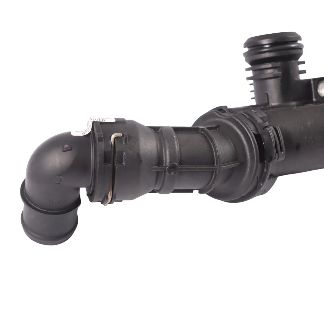 Termostato Alloggiamento Liquido Valvola per Audi A3 8V con numero di parte 04L121111 Audi A3 8V Termostato Alloggiamento Liquido Valvola - SKU 04L121111 - Numero di parte 04L121111
