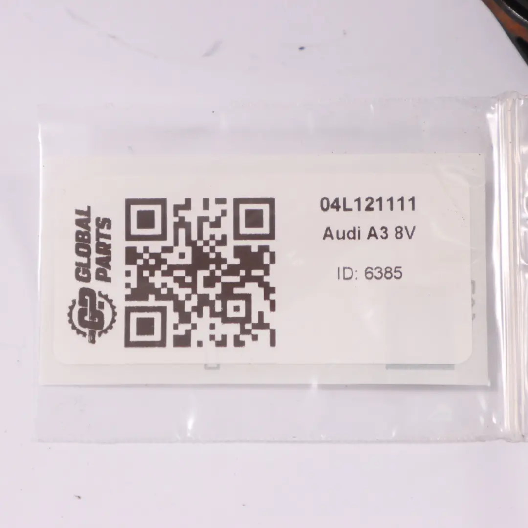 Thermostat Kühl Mittel Gehäuse Ventil für Audi A3 8V mit Teilenummer 04L121111 Audi A3 8V Thermostat Kühl Mittel Gehäuse Ventil - SKU 04L121111 - Teilenummer 04L121111