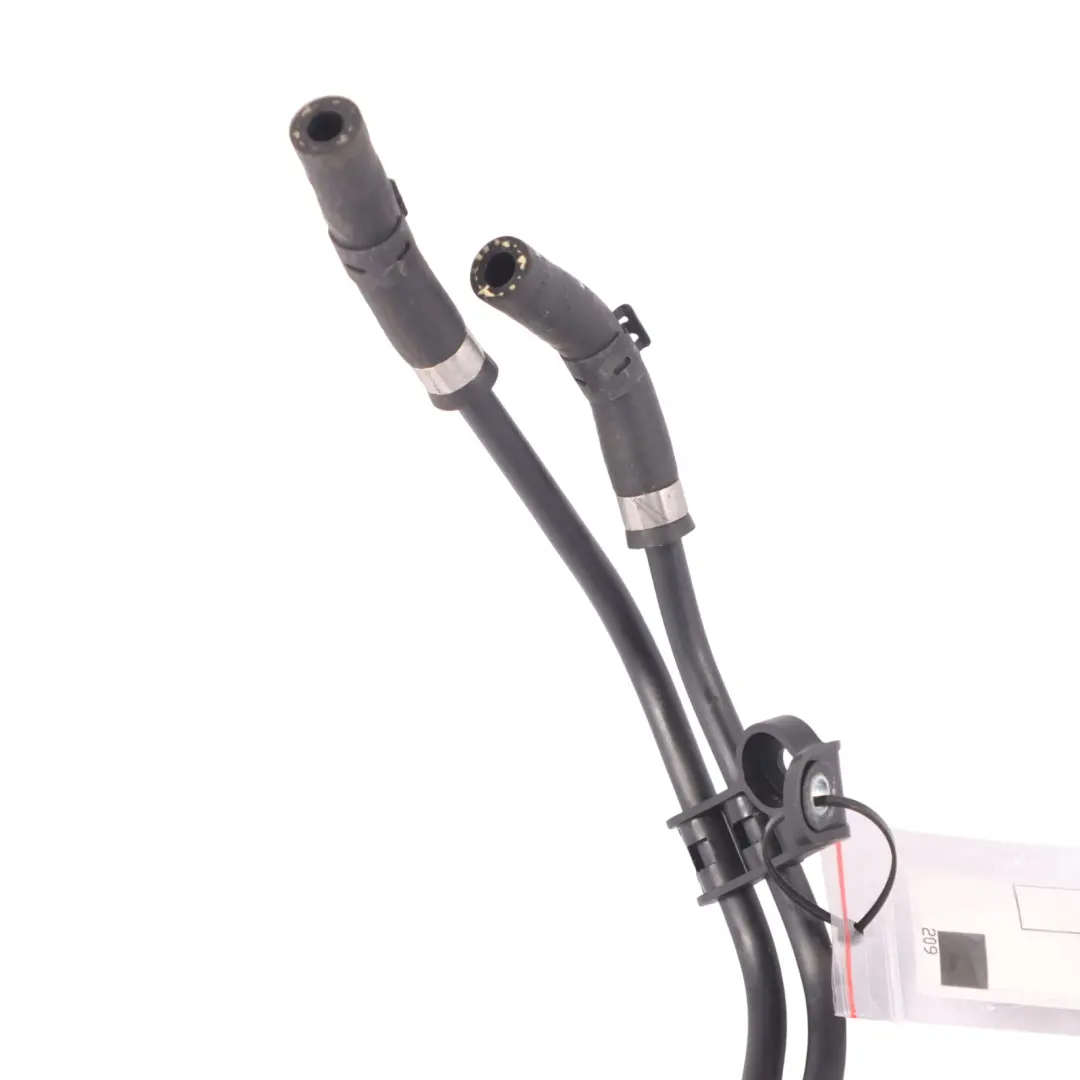 DGTE Diesel Tuyau de refroidissement du moteur Tube pour Audi A3 8V 30 TDI à propos du numéro de pièce 04L121444J Audi A3 8V 30 TDI DGTE Diesel Tuyau de refroidissement du moteur Tube - SKU 04L121444J - Numéro de pièce 04L121444J