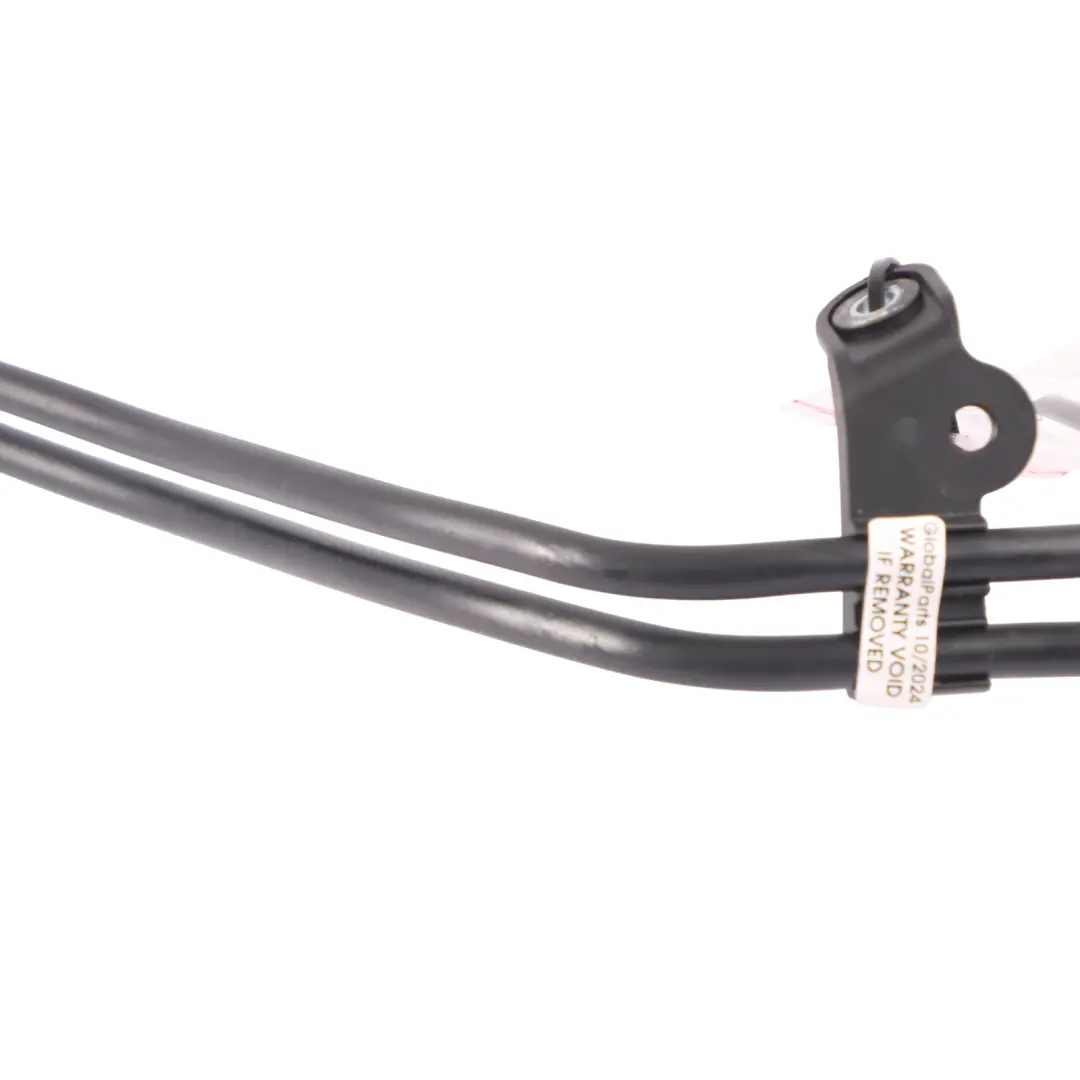 Audi A3 8V 30 TDI DGTE motore tubo flessibile raffreddamento linea - SKU 04L121444J - Numero di parte 04L121444J